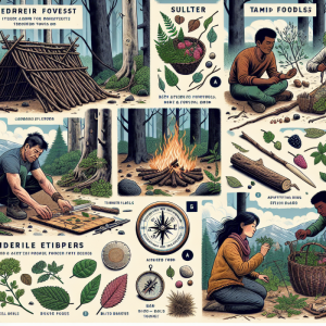 Basics of Wilderness Survival