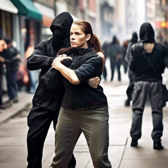 Self-Defense Strategies for Urban Survival